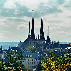Aparthotel The - Luxury Serviced, Luxembourg