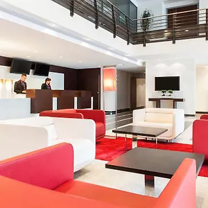 Hotel Novotel Centre, Luxembourg