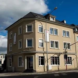 Hotel Pax, Luxembourg