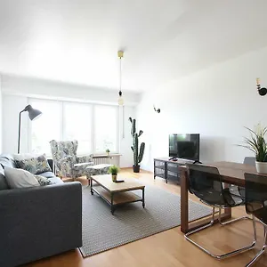 Appartement Cactus Flat 70m2, Luxemburg